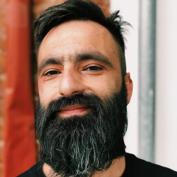 Portrait of Priya Kapoor, group coordinator and fusion cooking expert